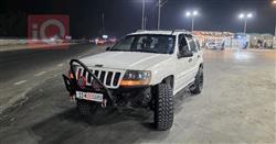 جيب جراند شيروكي